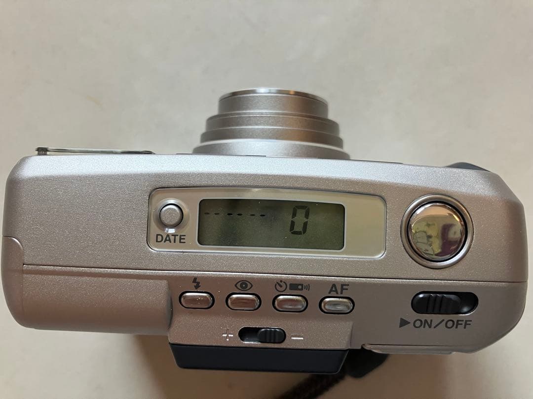 美品稀少 PENTAX ESPIO 120Mi フィルムカメラ