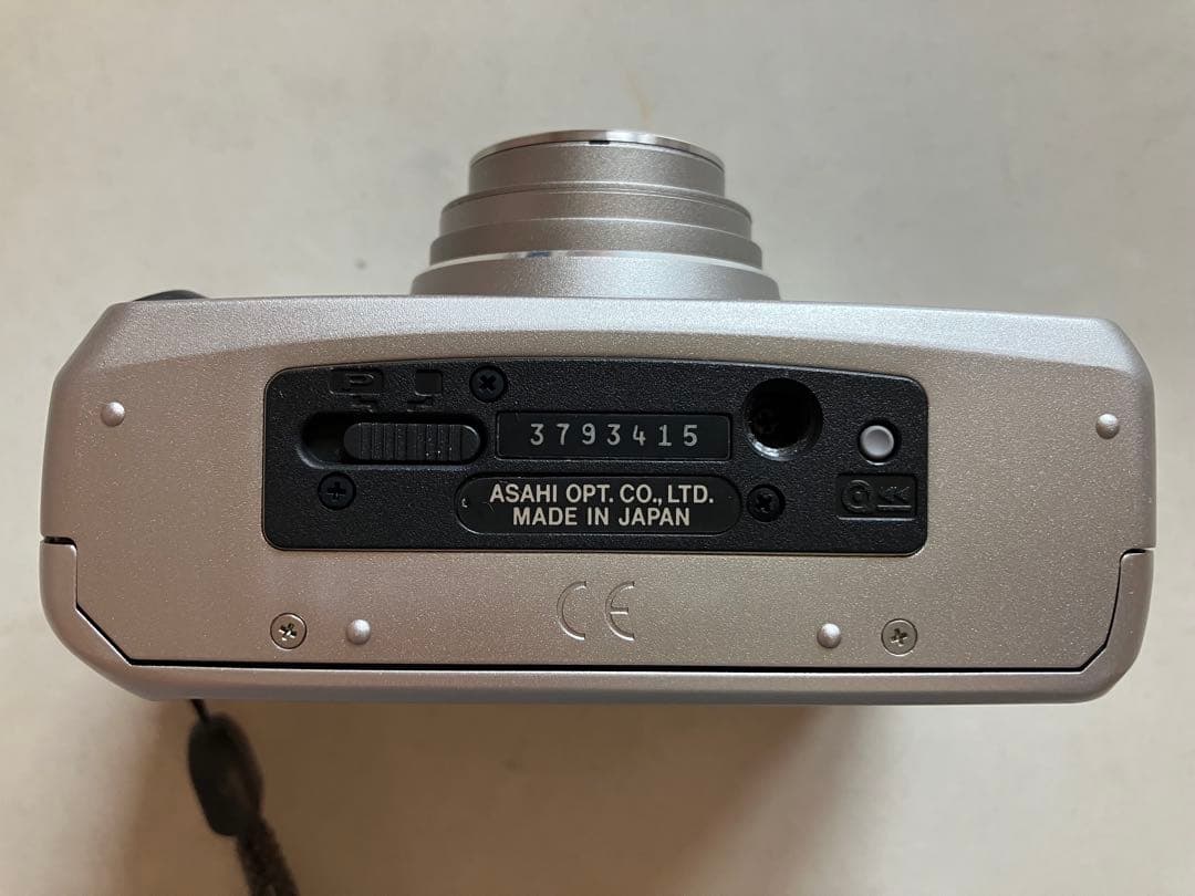 美品稀少 PENTAX ESPIO 120Mi フィルムカメラ