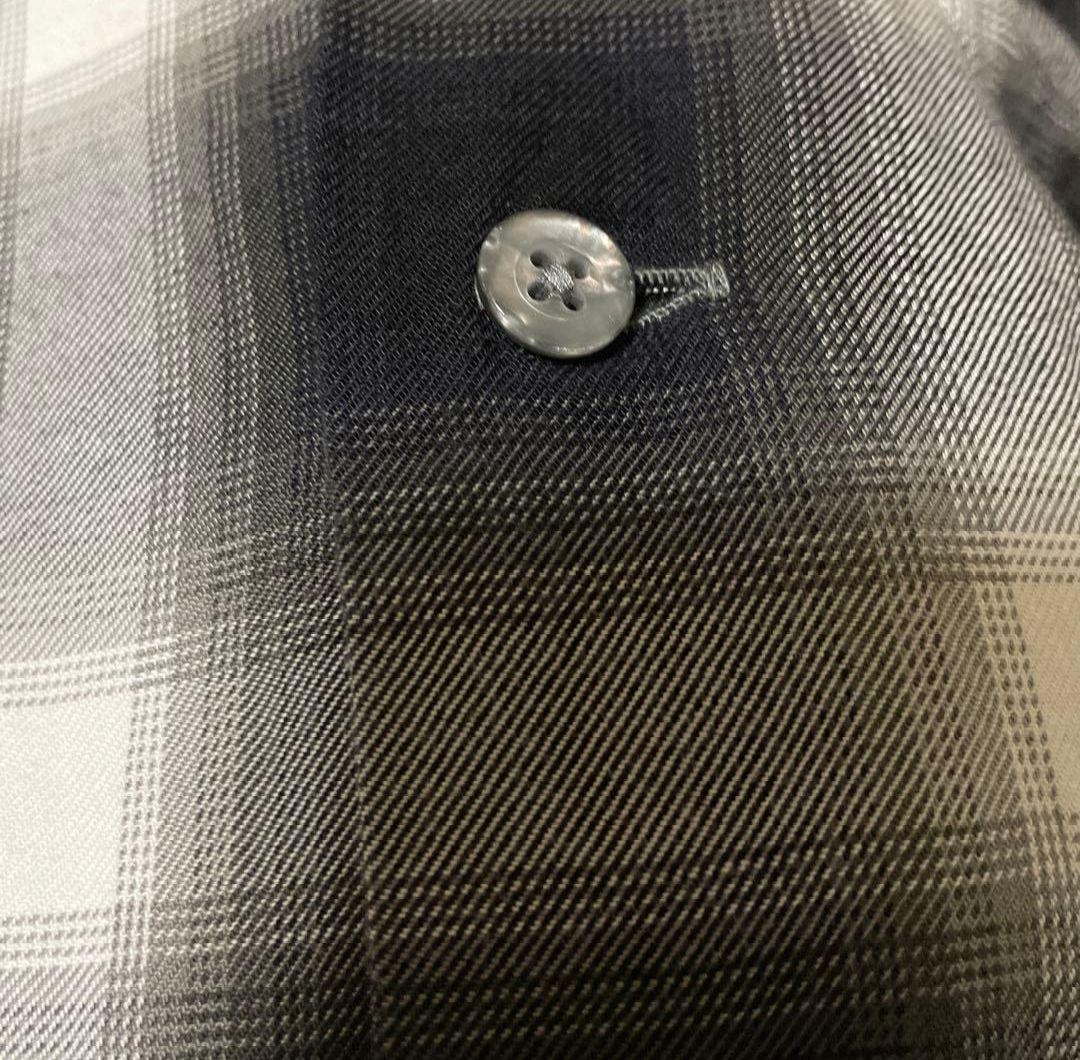 front 11201 レーヨンシャツ　XL