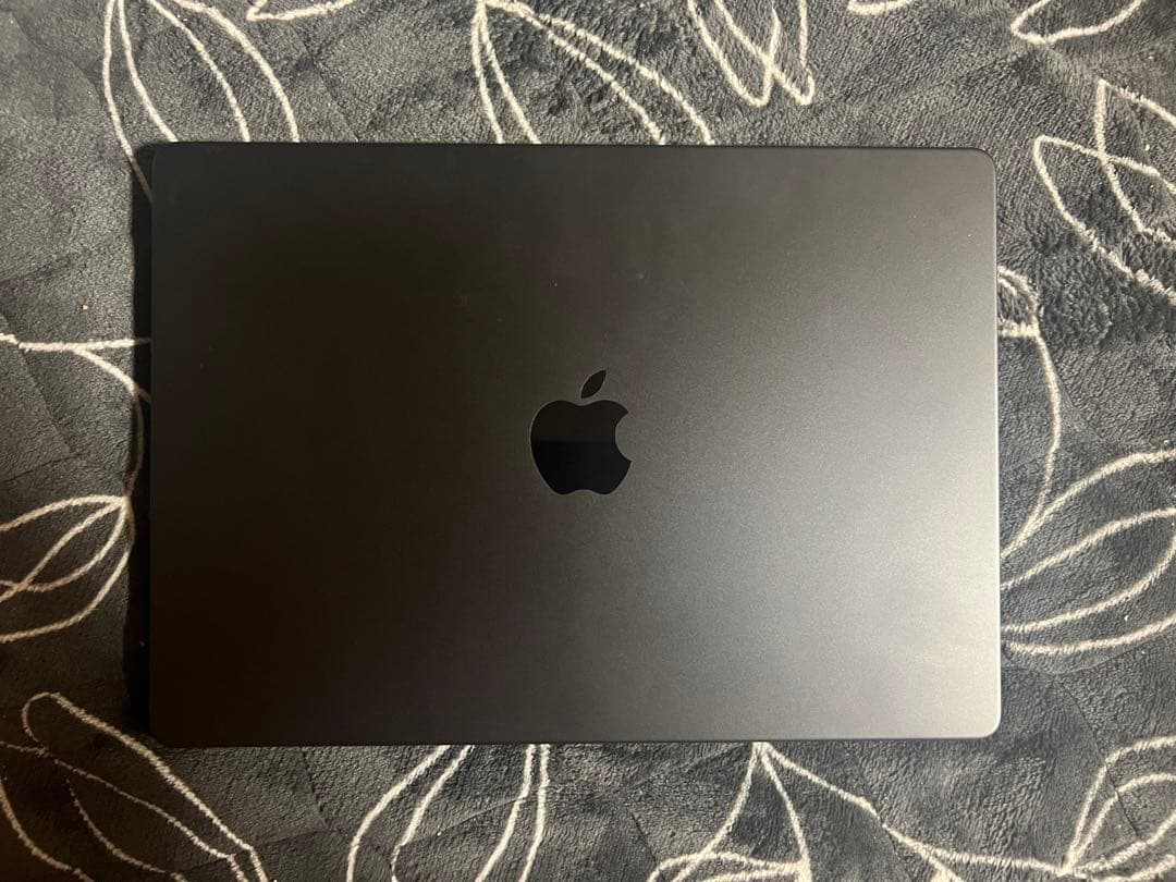 MacBookPro M3 SSD1TB/18GB 14インチ