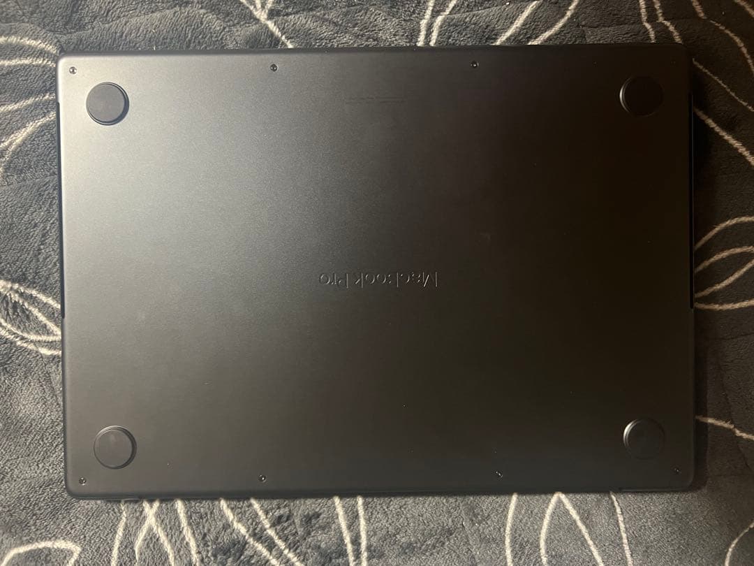 MacBookPro M3 SSD1TB/18GB 14インチ