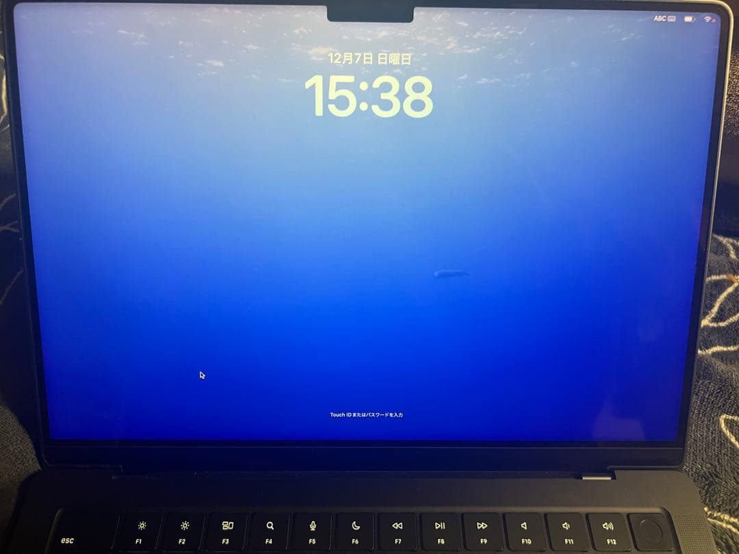 MacBookPro M3 SSD1TB/18GB 14インチ