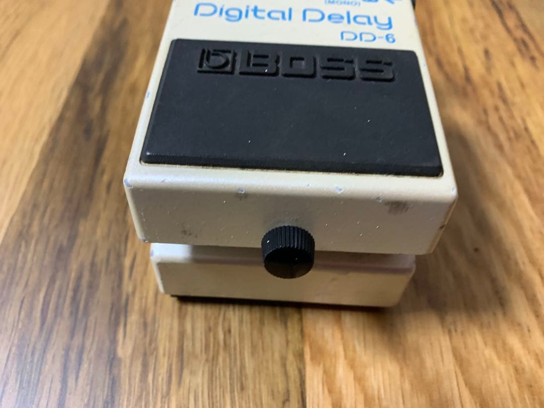 ギター BOSS DD-6 Digital Delay