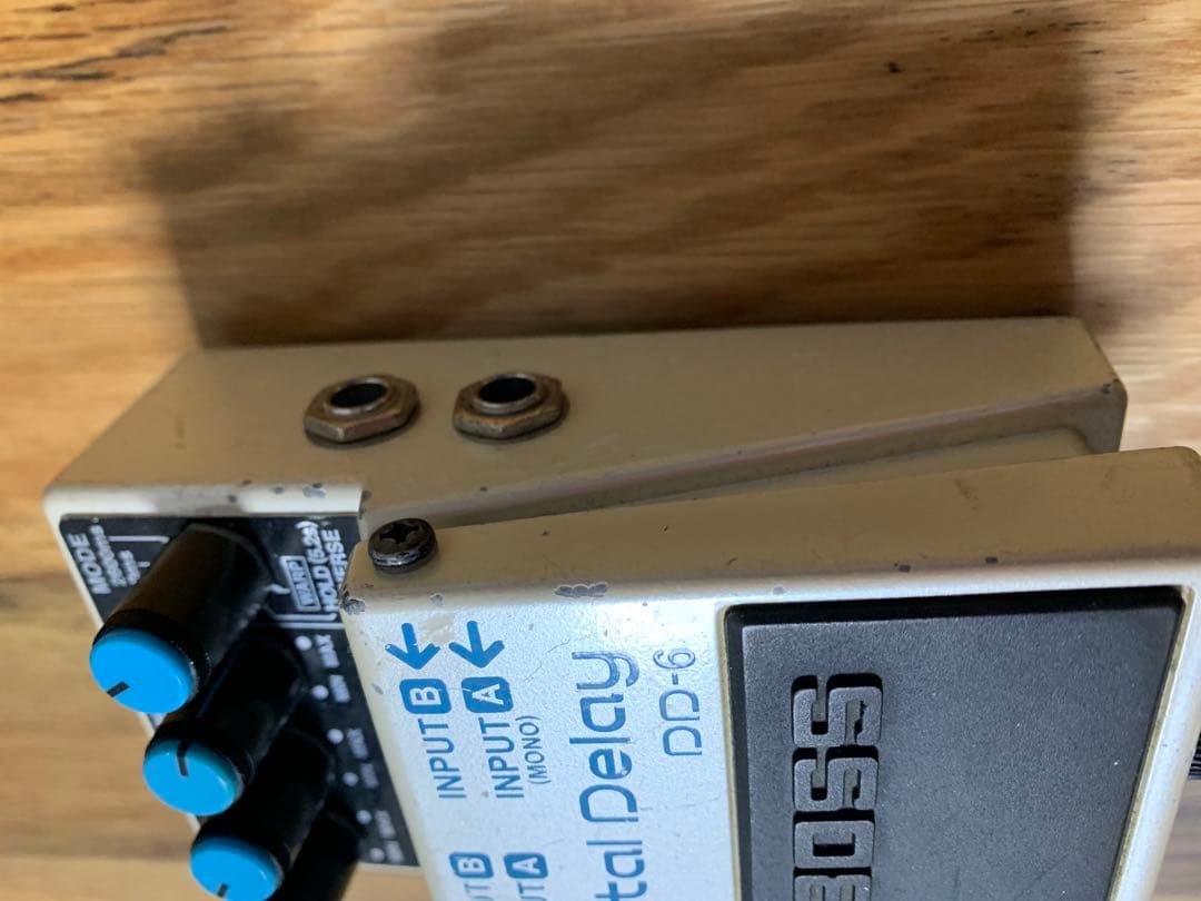 ギター BOSS DD-6 Digital Delay