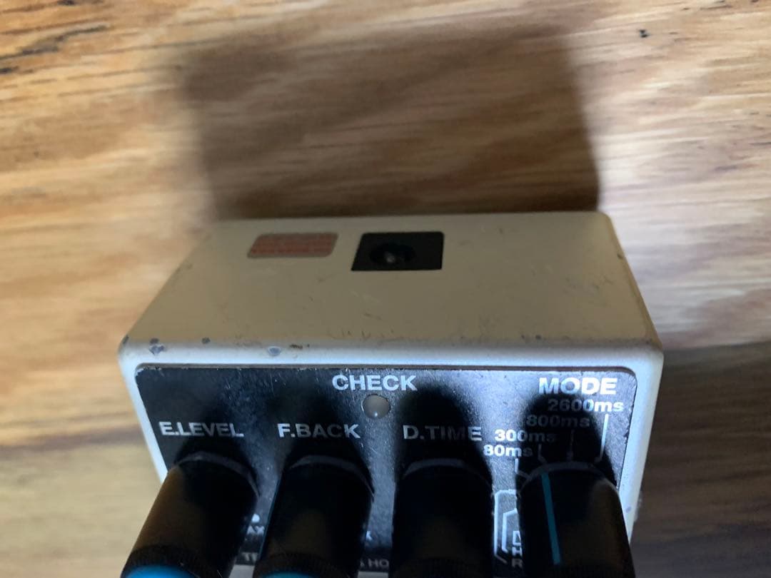 ギター BOSS DD-6 Digital Delay