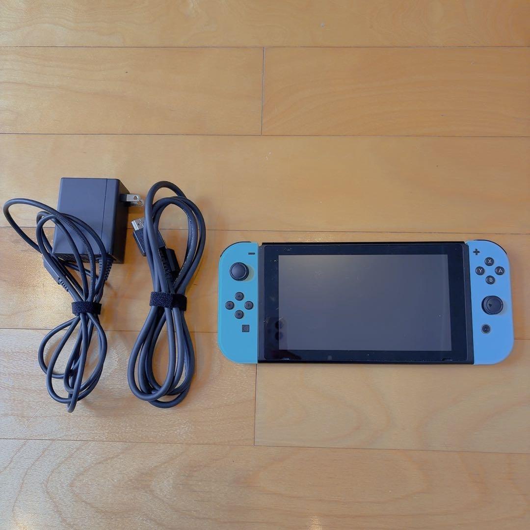 【たけちよ】Nintendo Switch あつまれ どうぶつの森セット