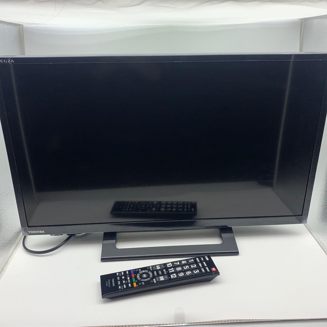 TOSHIBA REGZA 24型 2024年 液晶テレビ 24S24