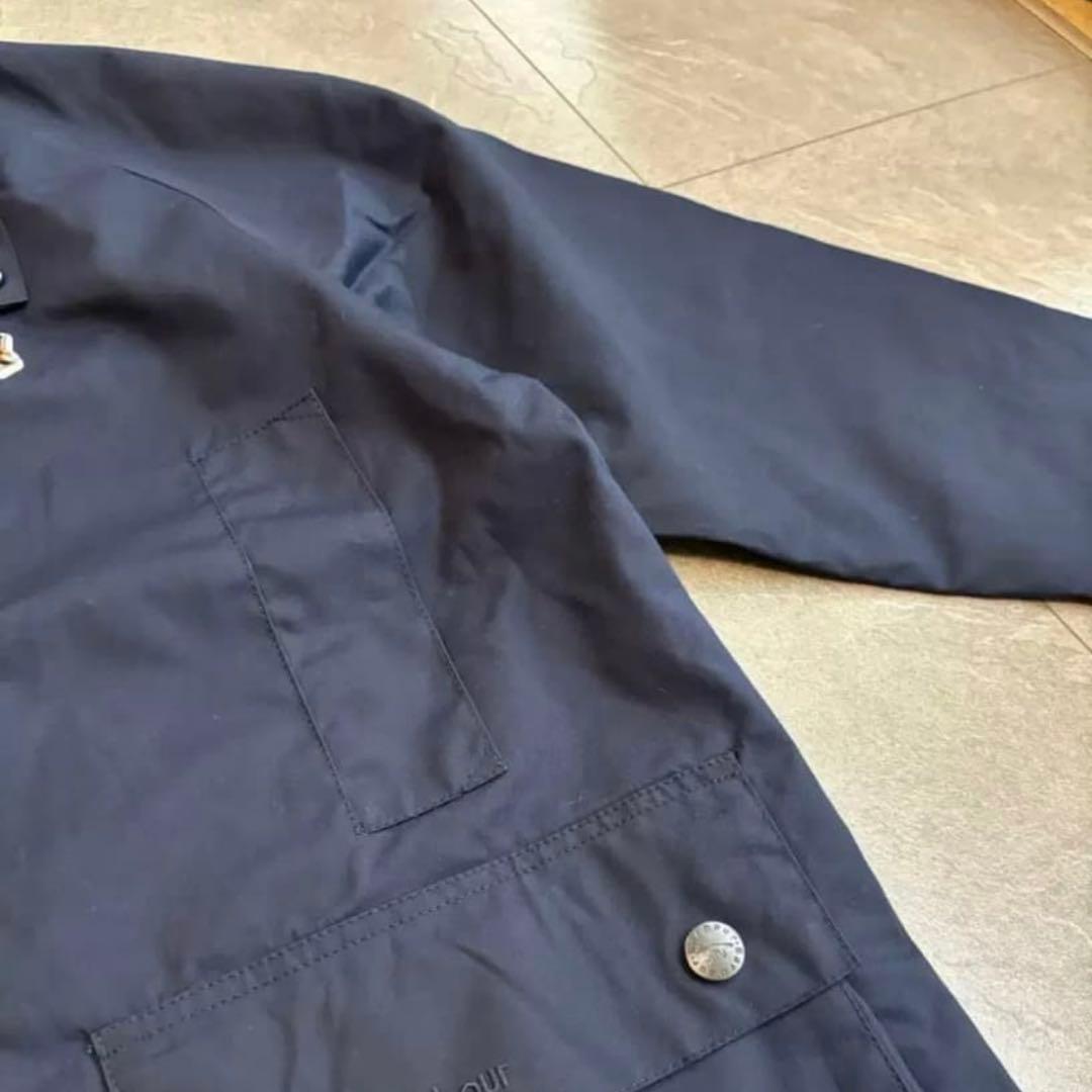 【新品】BARBOUR MAISON KITSUNE BEAUFORT