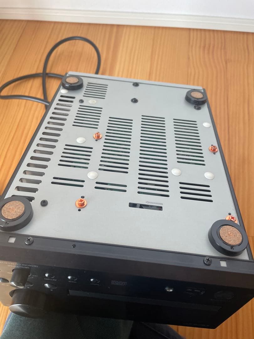 ONKYO オンキョー　CR-N755 中古品