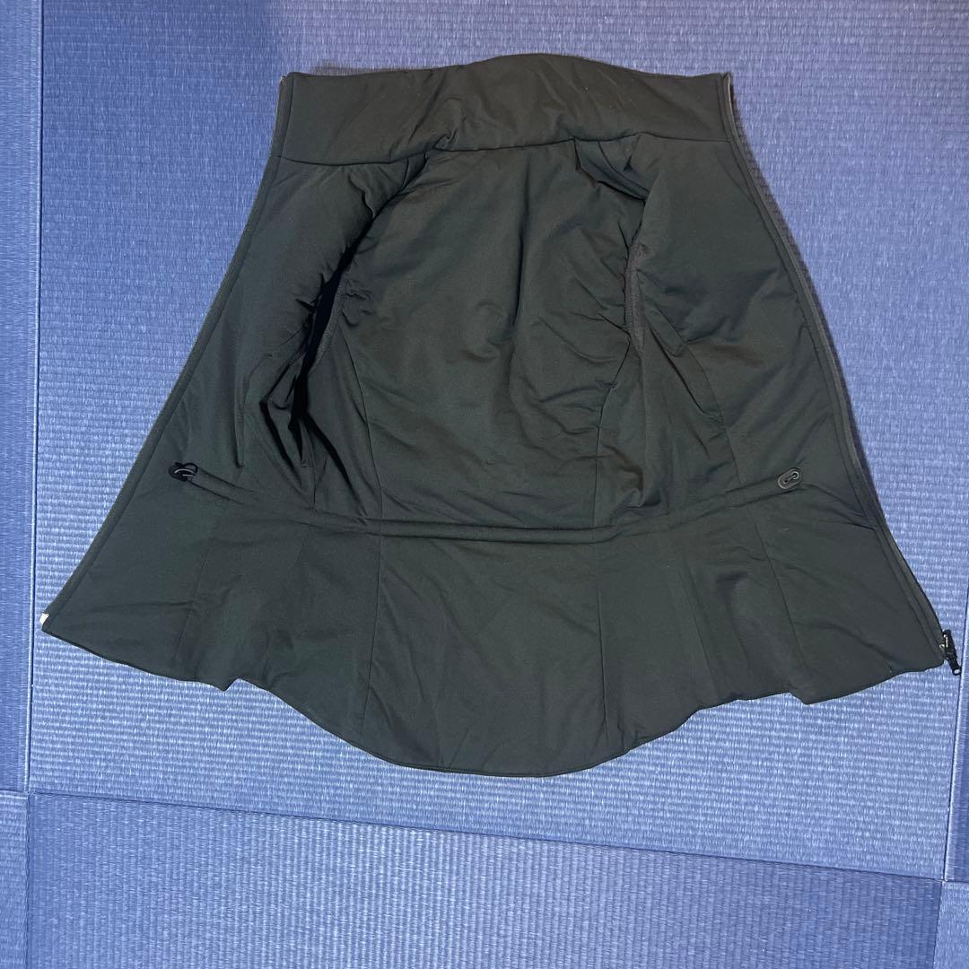 チャコット　ウォームアップ　ベスト　S