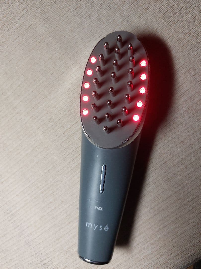 ヤーマン　ミーゼスカルプリフトアクティブ