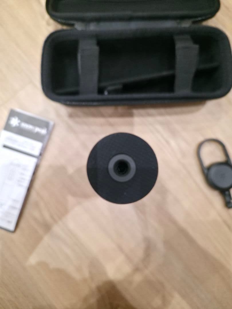 スノーピーク　セレス