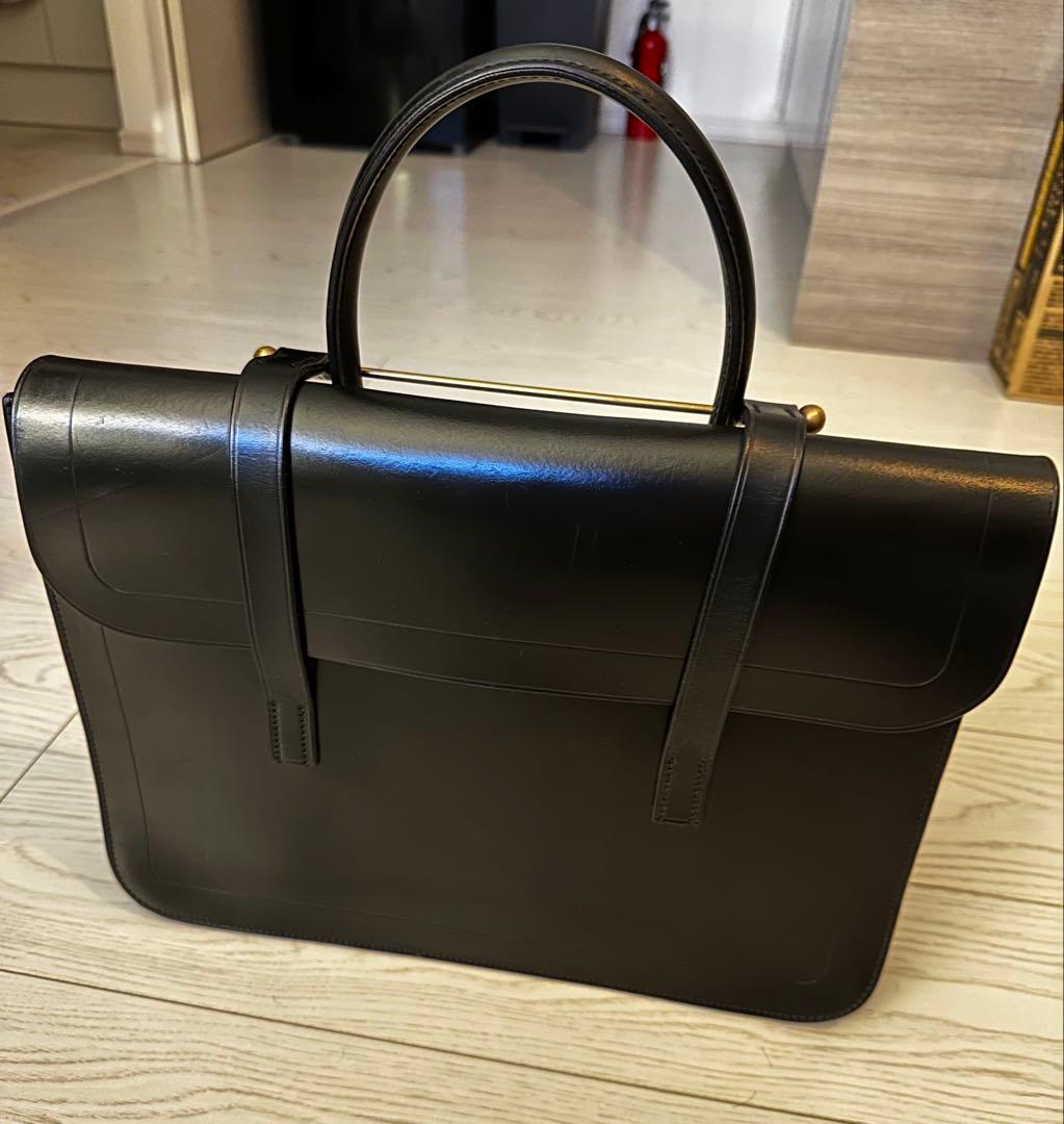 Rutherfords ミュージックバッグ ブラック