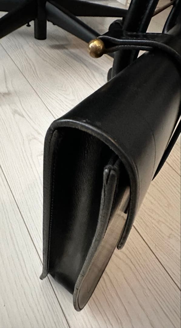 Rutherfords ミュージックバッグ ブラック