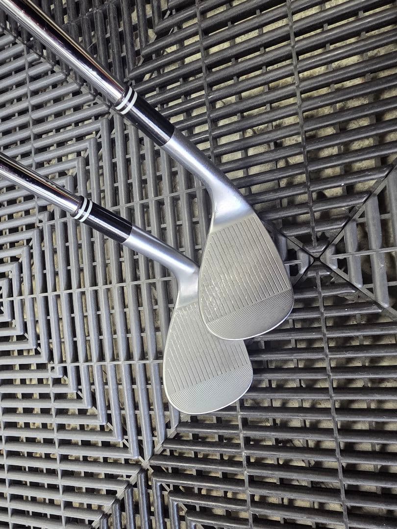 クリーブランド RTX 52.58度ウェッジ セット