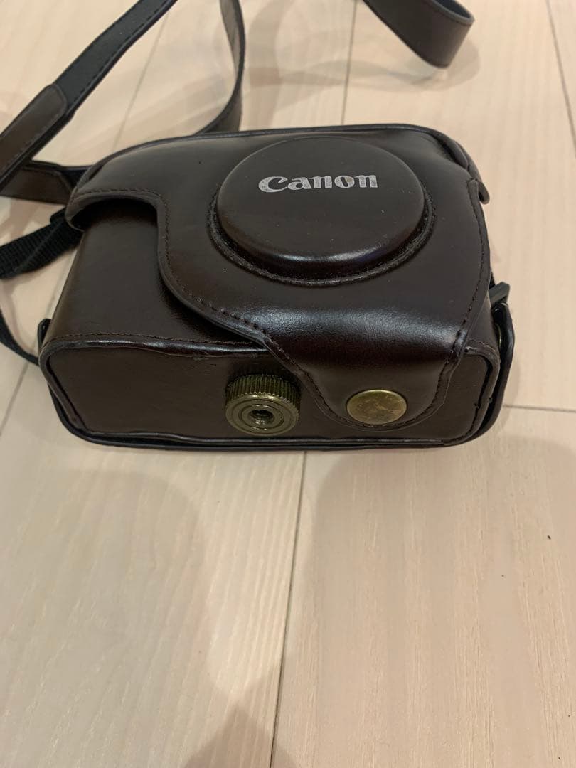 【希少】【美品】【付属品付】Canon PowerShotG12 デジタルカメラ