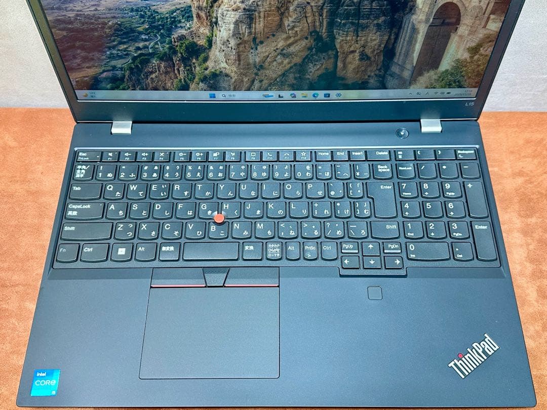 Windowsノート本体 ThinkPad L15 Gen 2 i5-1135G7 8GB |3051