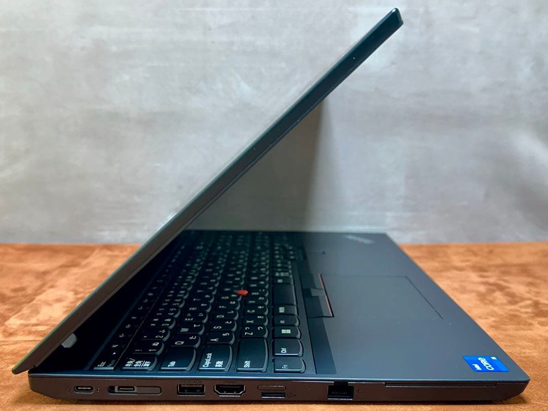 Windowsノート本体 ThinkPad L15 Gen 2 i5-1135G7 8GB |3051