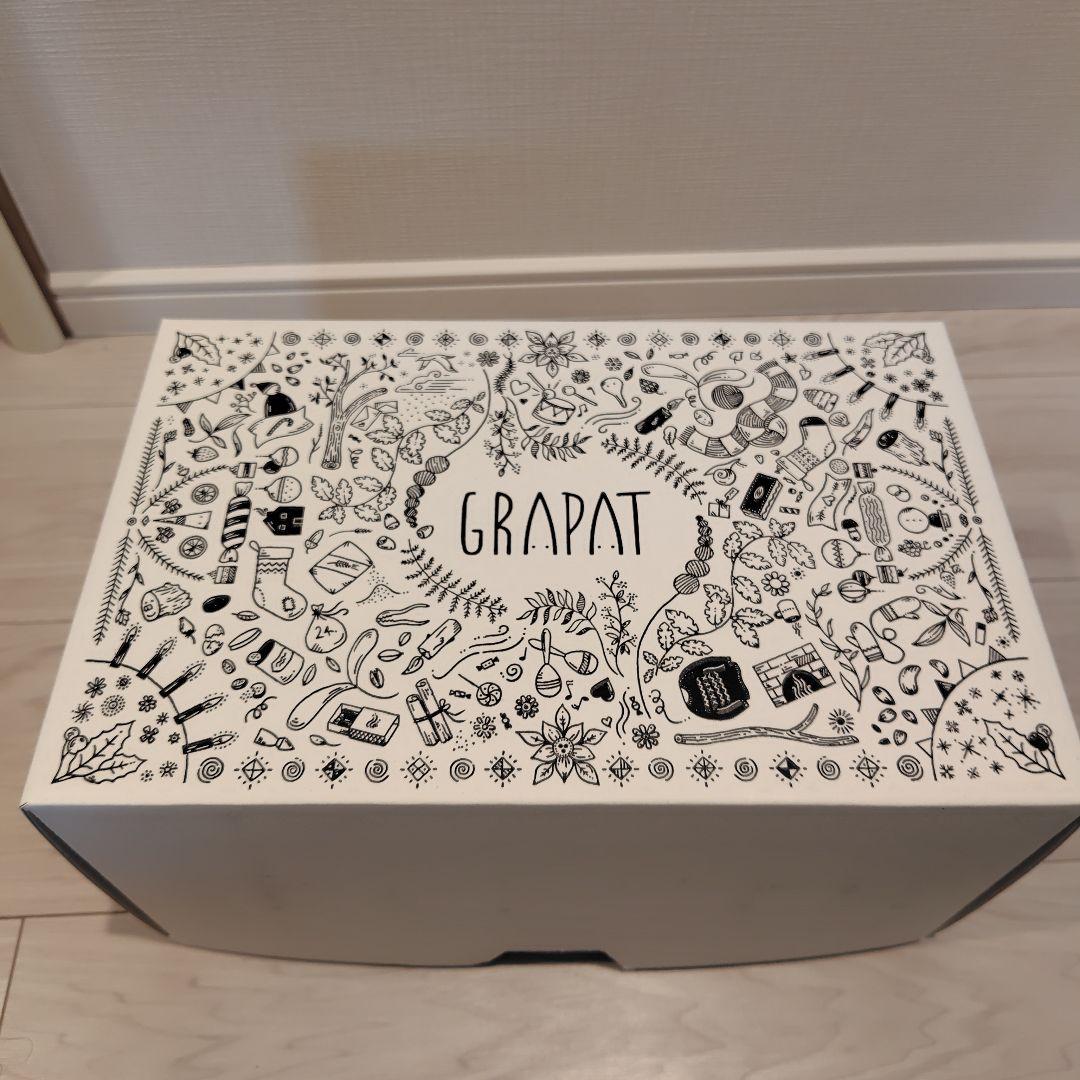 Grapat アドベントカレンダー 2023