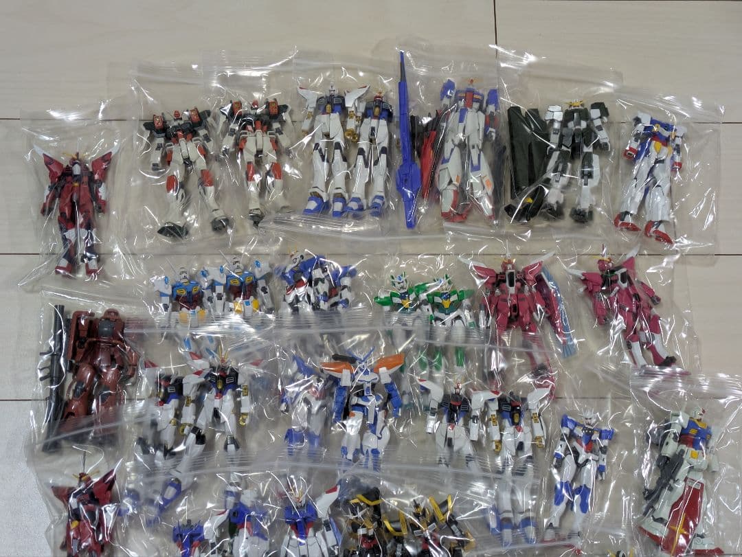 Y*T様 ガンプラまとめ売り②