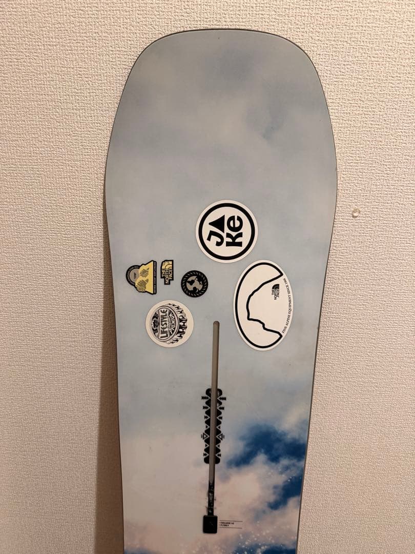 21/22モデル women's Burton FeelGood V 142㌢
