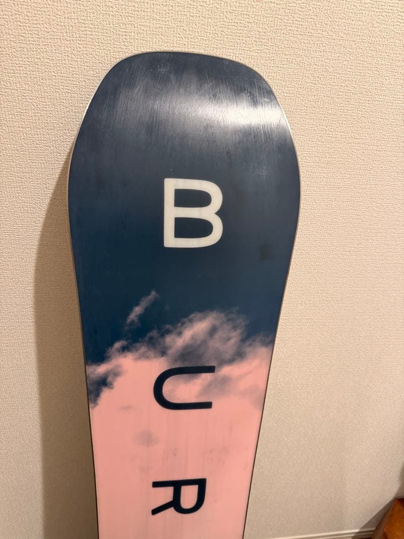 21/22モデル women's Burton FeelGood V 142㌢