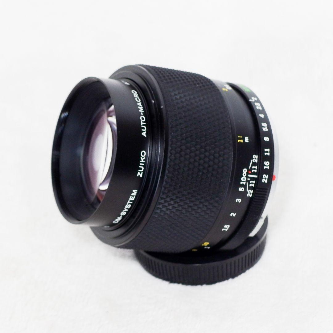 極上 美品 OLYMPUS ZUIKO AUTO-MACRO 90mm f2