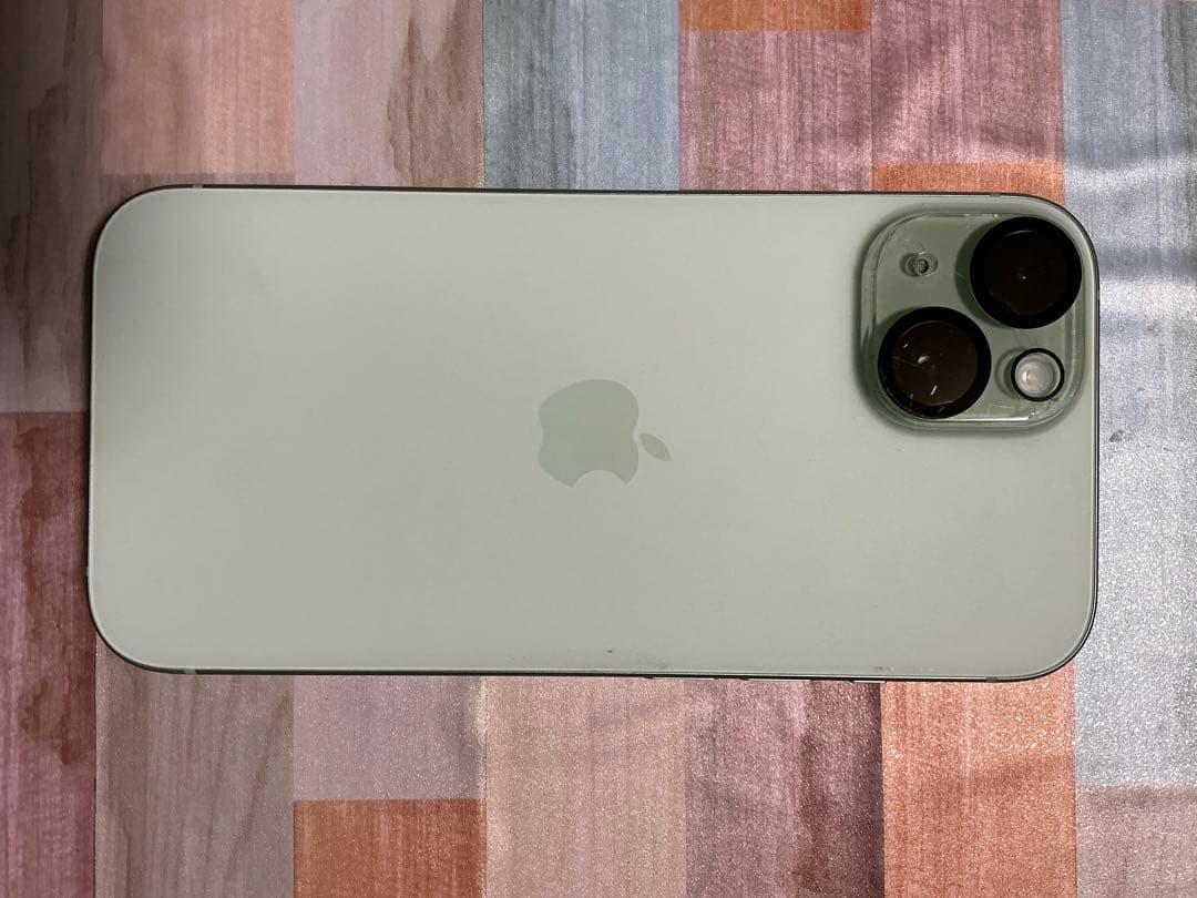 Apple iPhone 15 GR+Applecare付