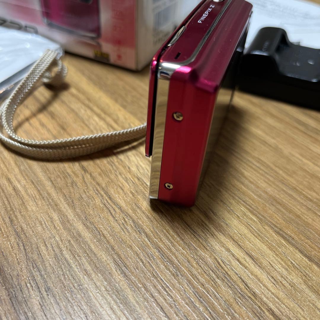 FUJIFILM FINEPIX Z70 ピンク 箱付き