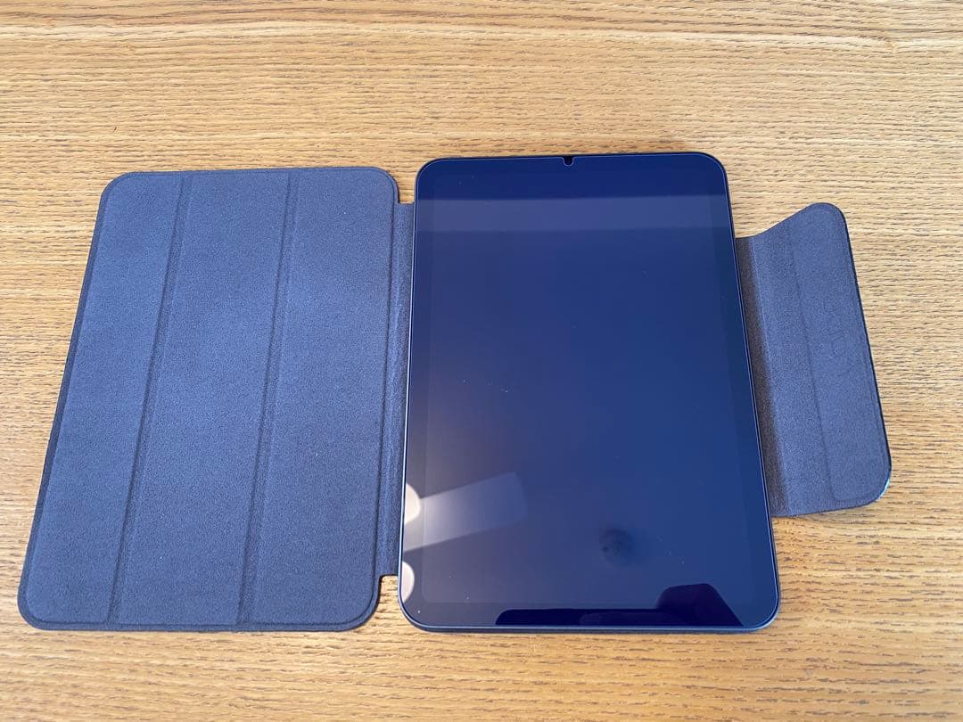 【未使用に近い】Apple iPadmini 64GB スペースグレー 第6世代