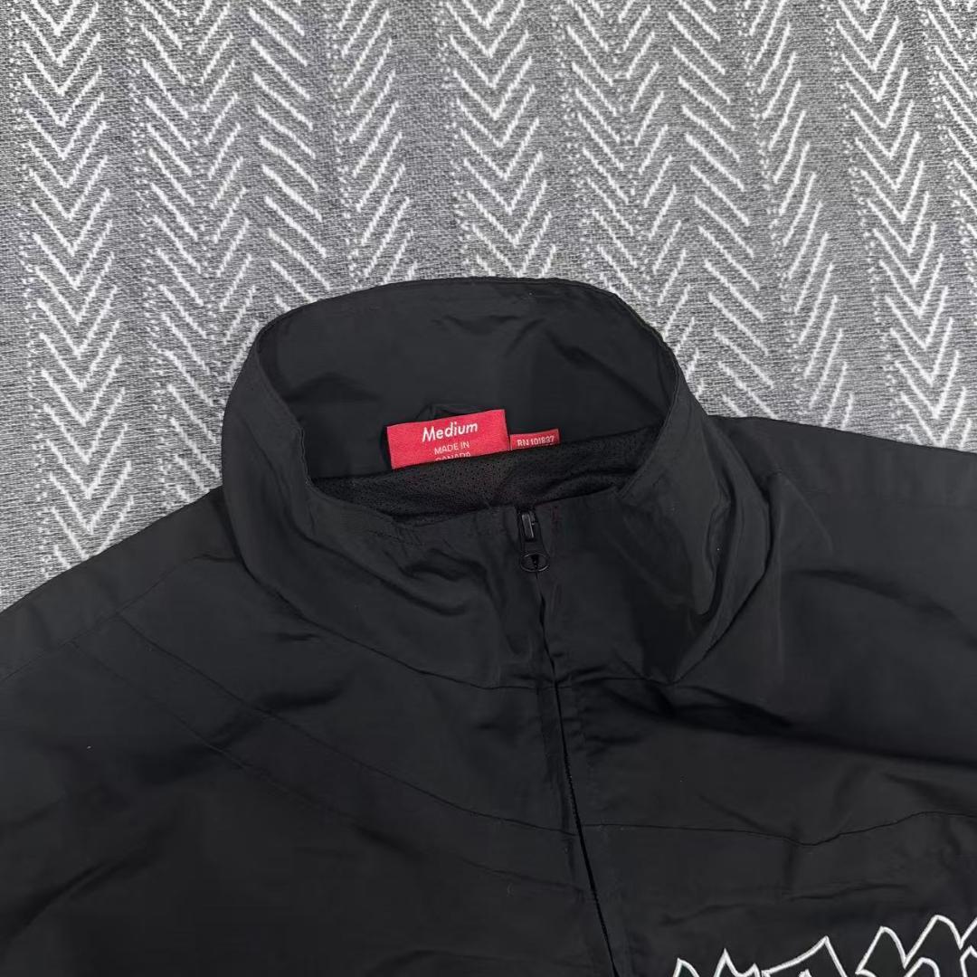 Supreme Old English トラックジャケット