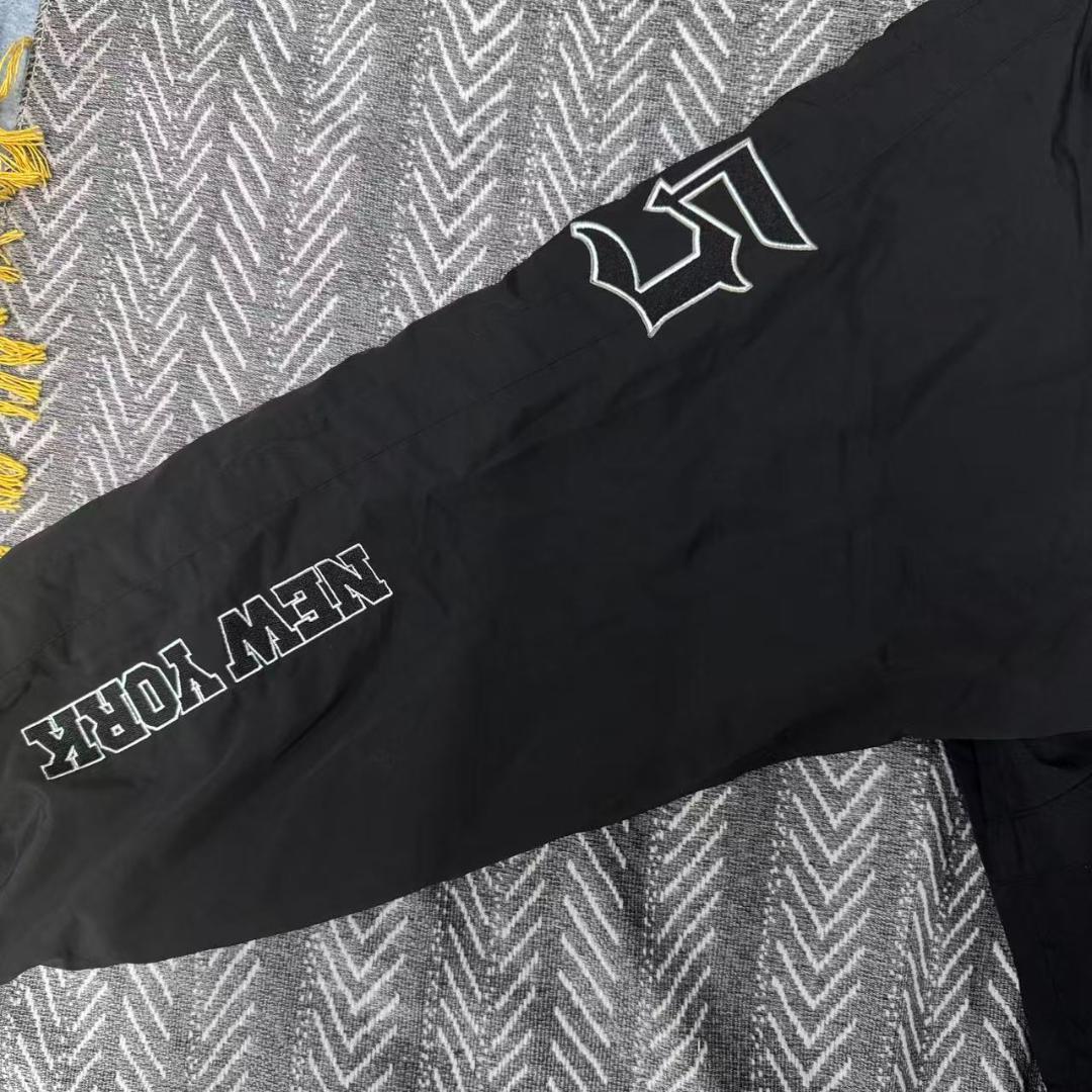 Supreme Old English トラックジャケット