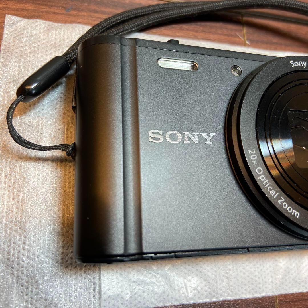 SONY Cyber-shot DSC-WX350 デジカメ ほぼ新品 3784