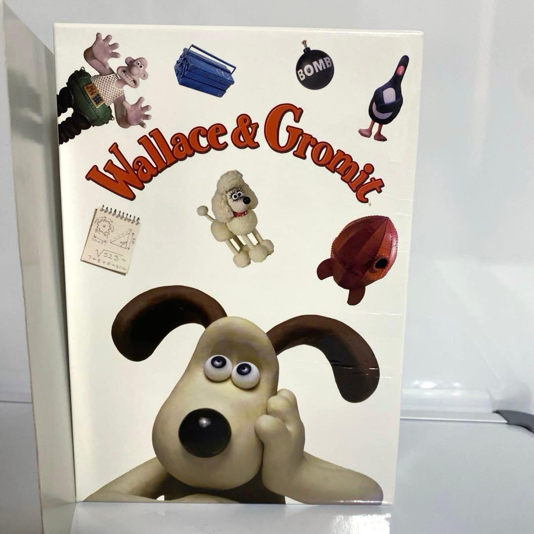 ウォレスとグルミット 3クラッキング・アドベンチャーズ〈2枚組〉