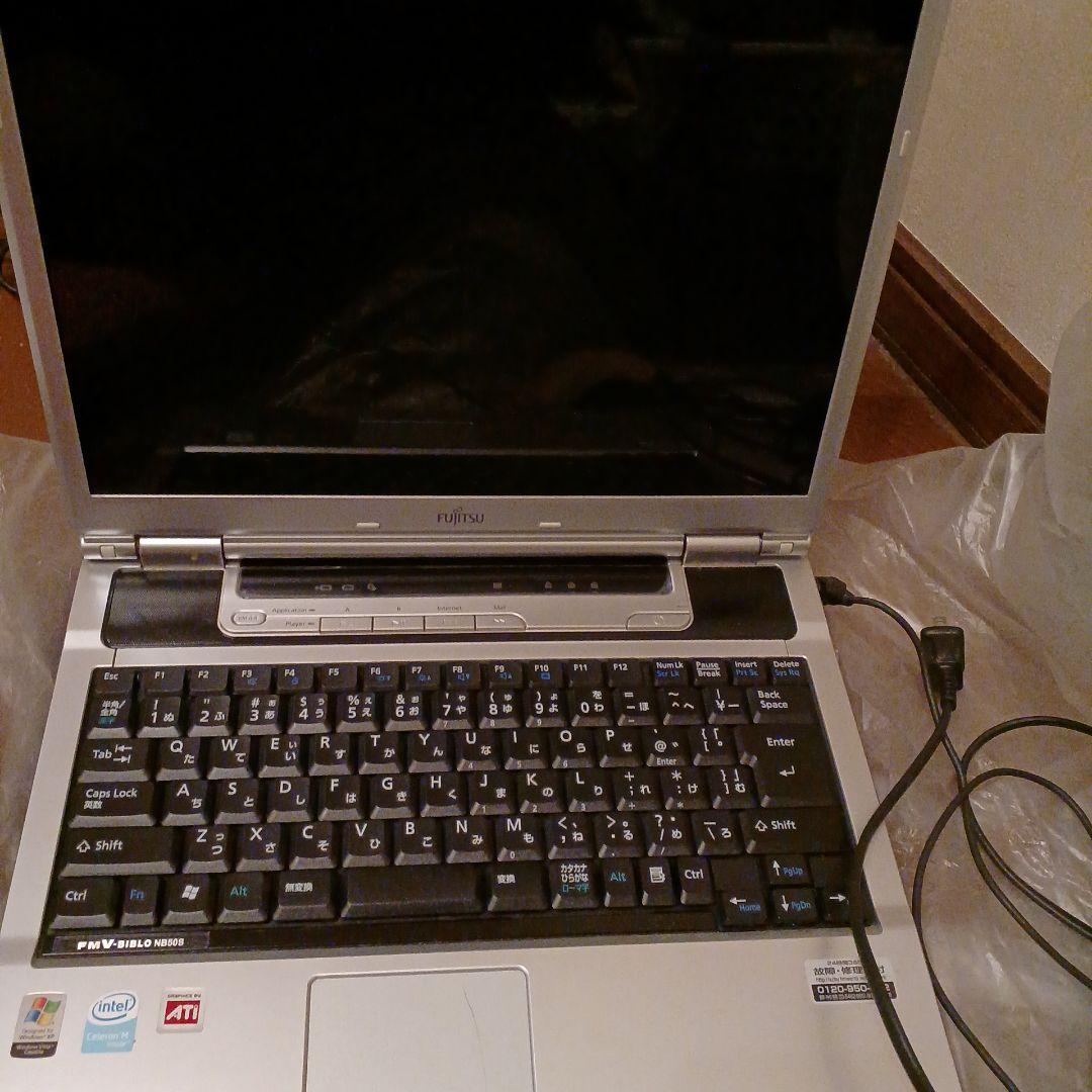 FUJITSU FMV−BIBLO NB FMVNB50S