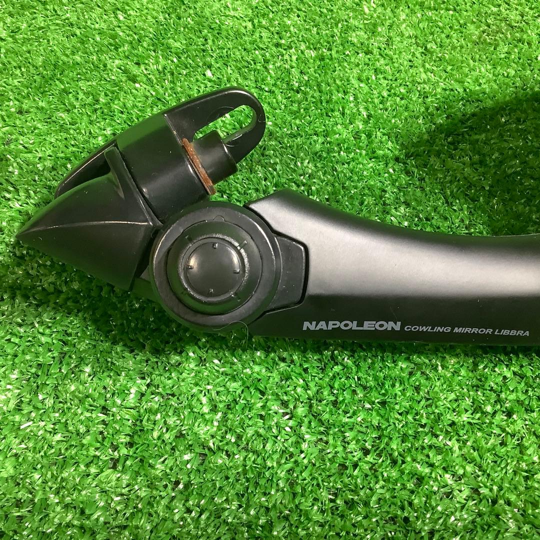 タナックス　ナポレオンミラー　カウリングミラーリブラ2　AEX10-R/L