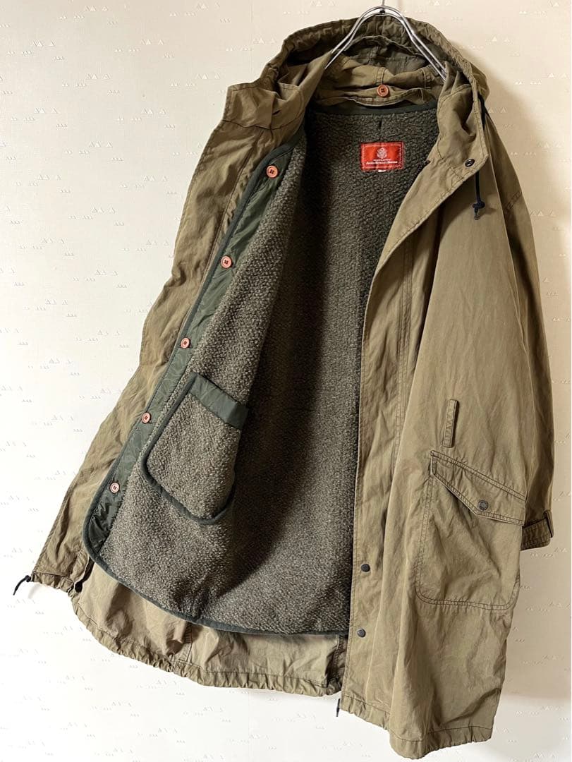 古着 AVIREX USARMY M43 フィールドコート