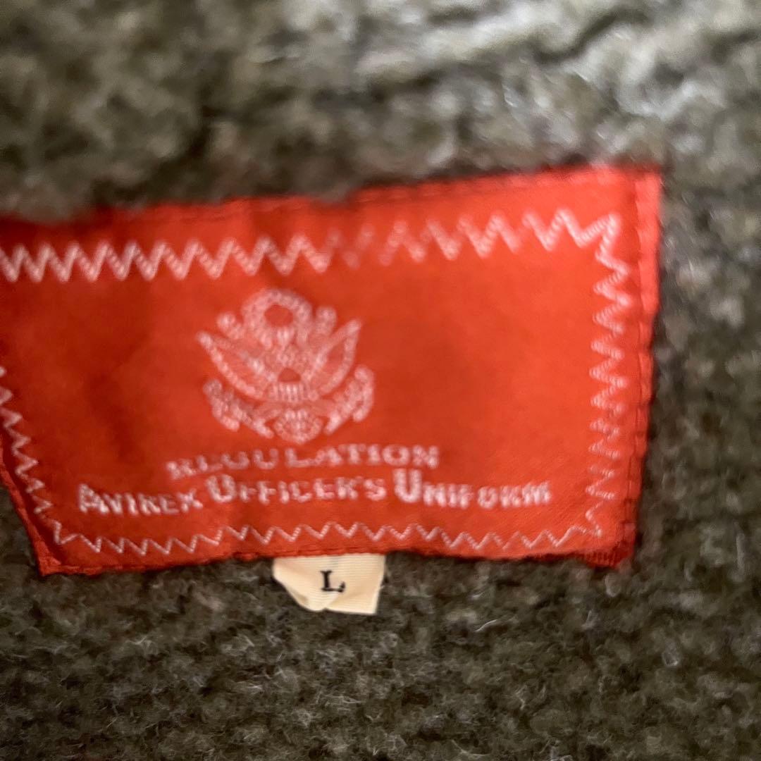 古着 AVIREX USARMY M43 フィールドコート