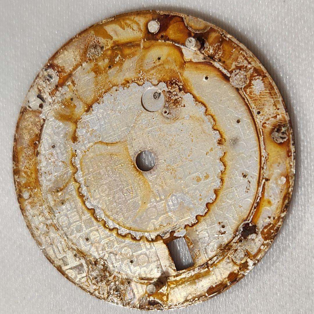 P㉞ROLEX　デイトジャスト 16234用 ダイヤル+カレンダーディスク