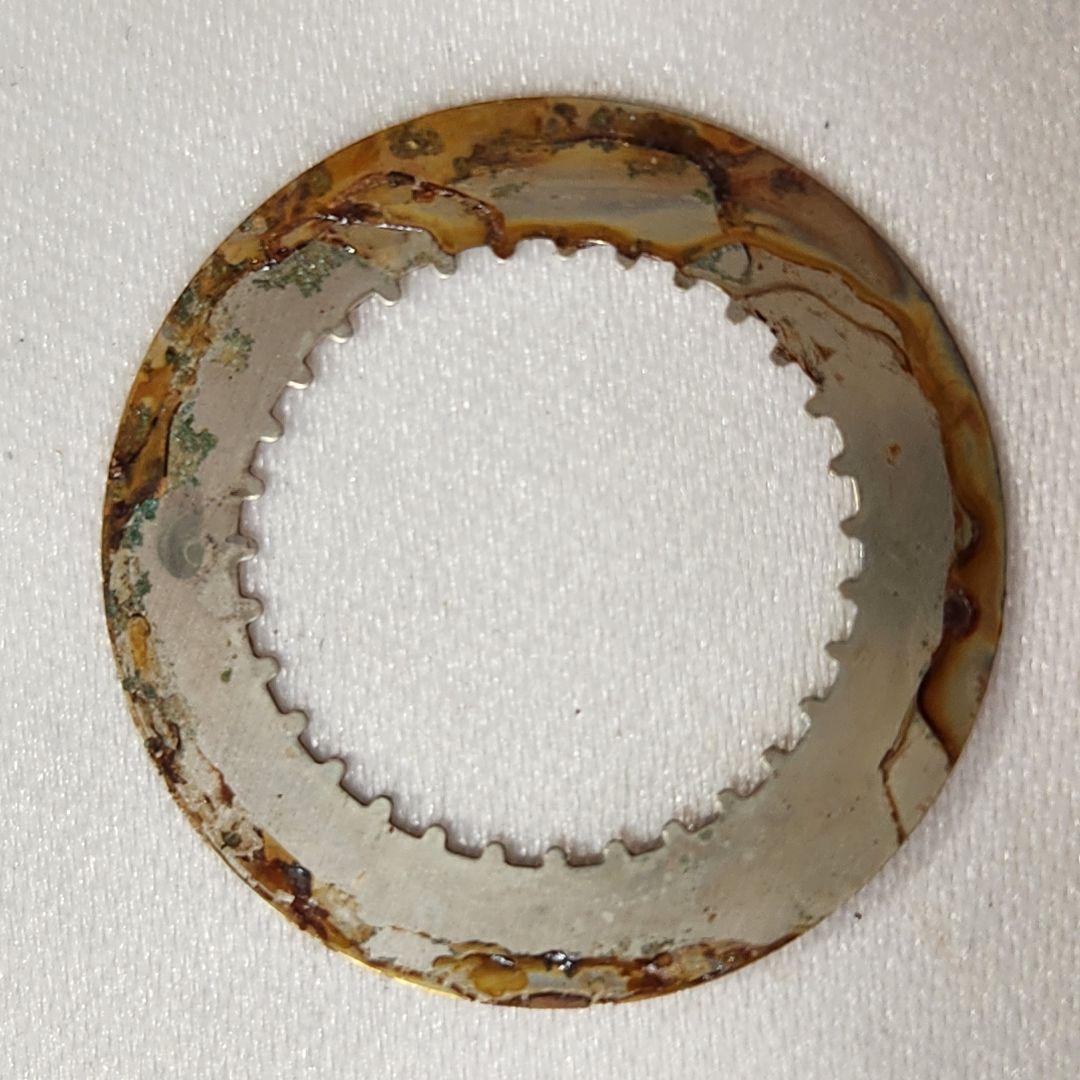 P㉞ROLEX　デイトジャスト 16234用 ダイヤル+カレンダーディスク