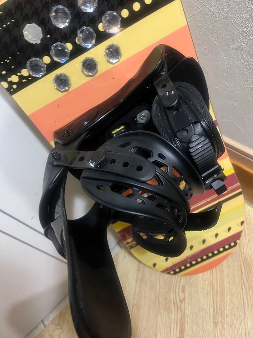 初中級！カービング、グラトリ！head pride 138cm 新品バイン