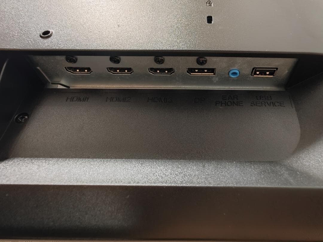 美品 I-O DATA WQHD 24インチモニター EX-LDQ241DB 1