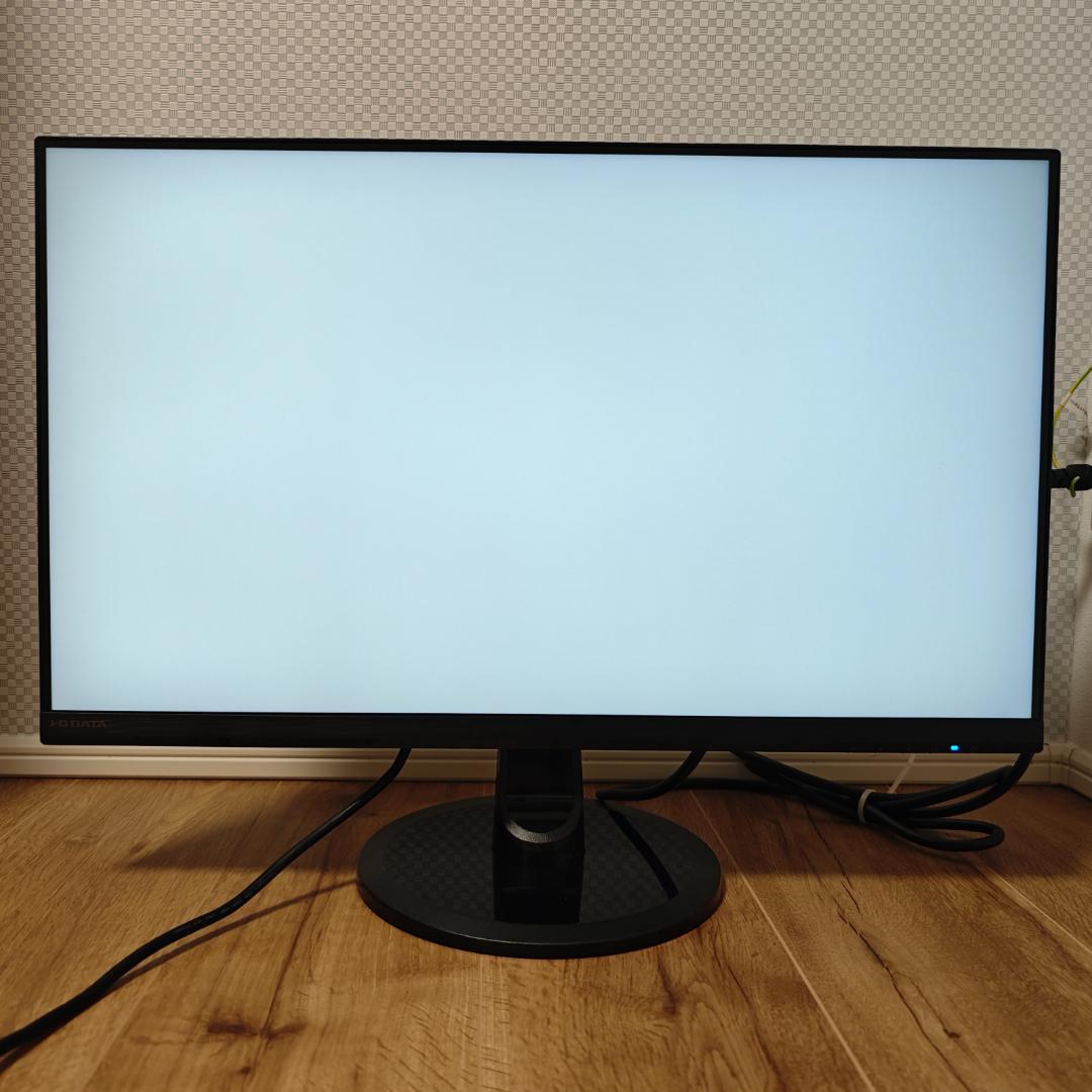 美品 I-O DATA WQHD 24インチモニター EX-LDQ241DB 1