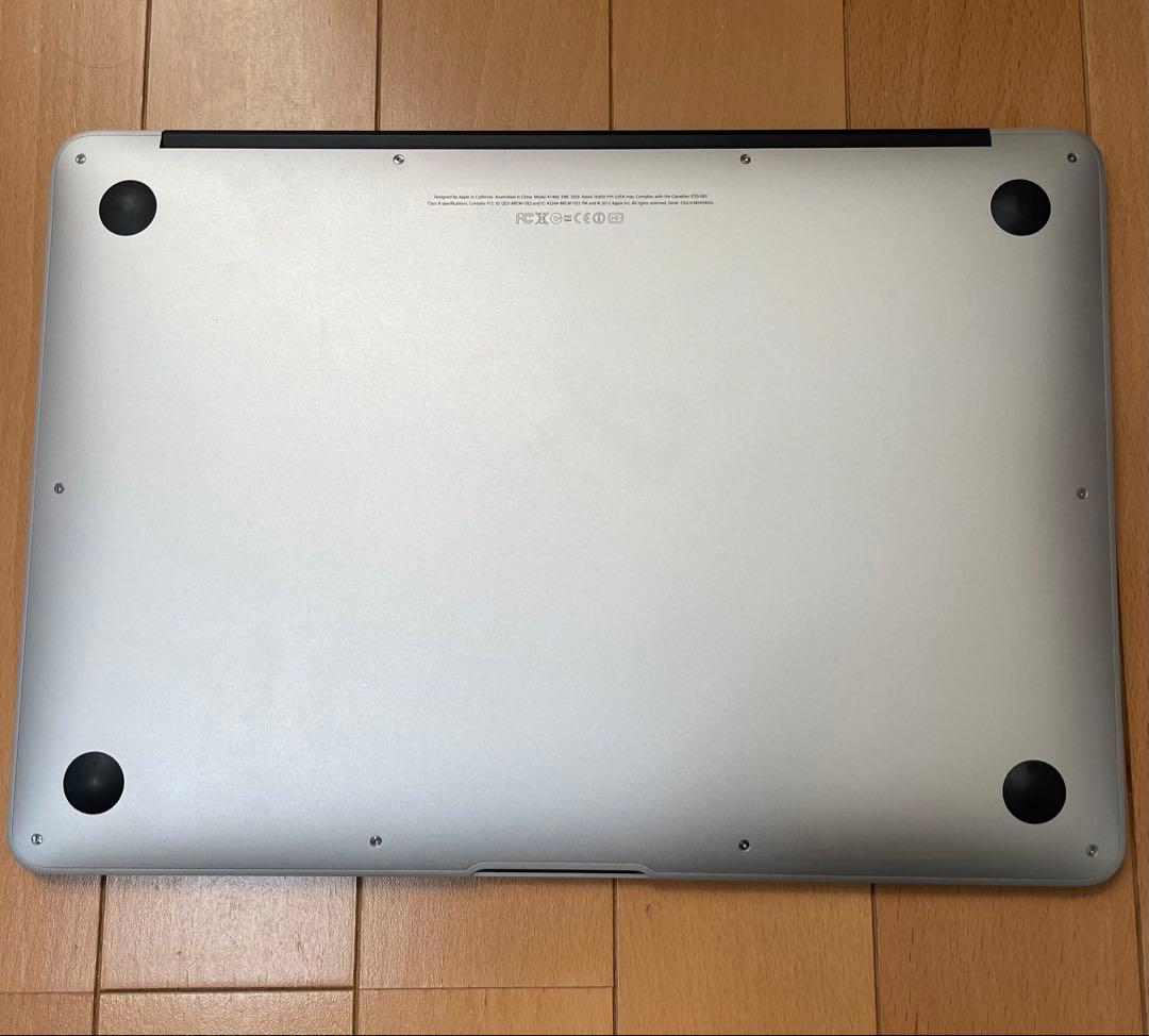 【即決OK】MacBook Air 13 i7/8GB/SSD256GB