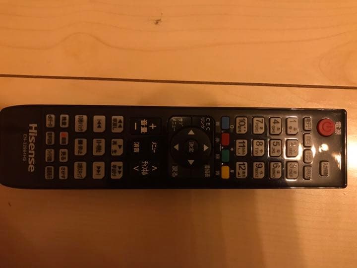 ★値下げします★Hisense LED液晶テレビ32インチ