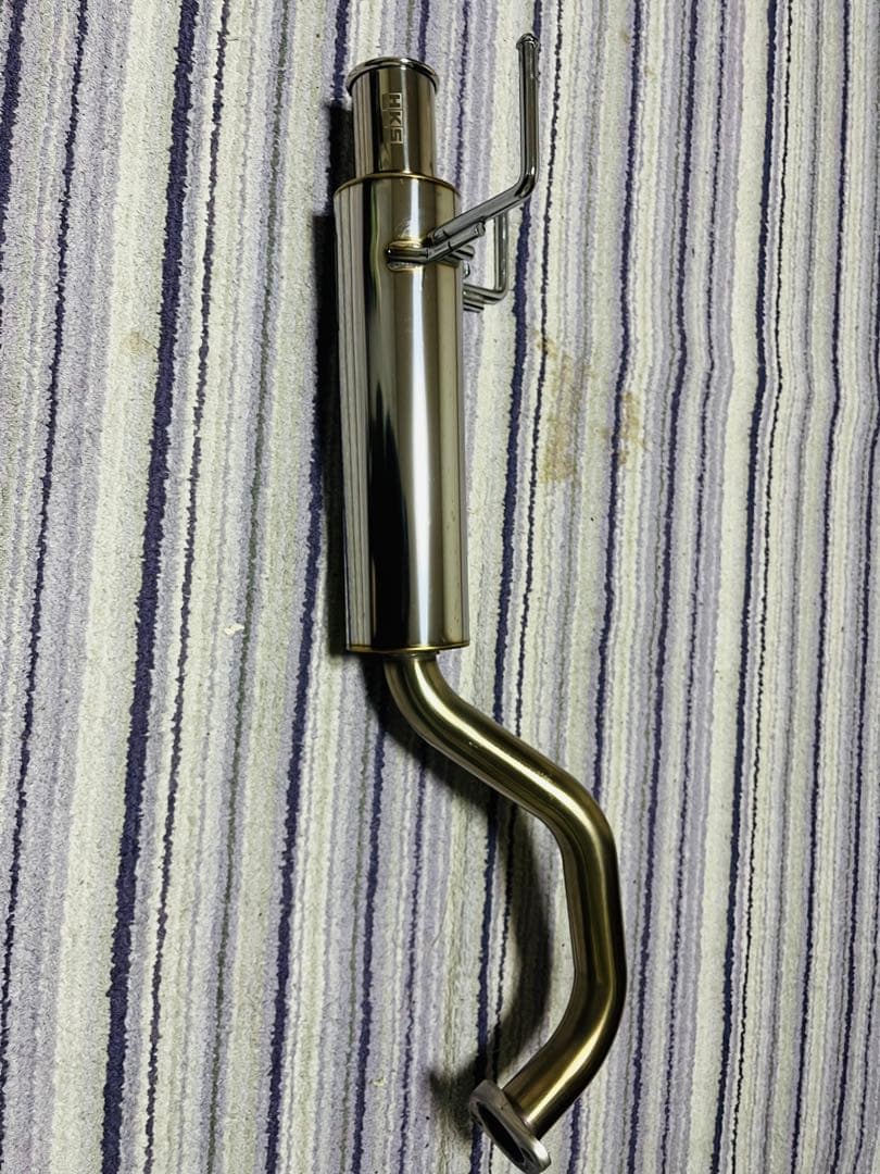 HKS サイレントハイパワーマフラー スズキ クロスビー（XBEE）MN71S