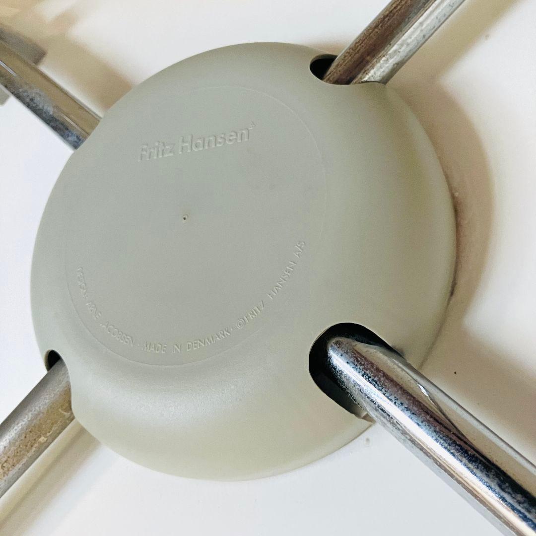 正規品 フリッツハンセン アントチェア／アリンコチェア ラッカーホワイト