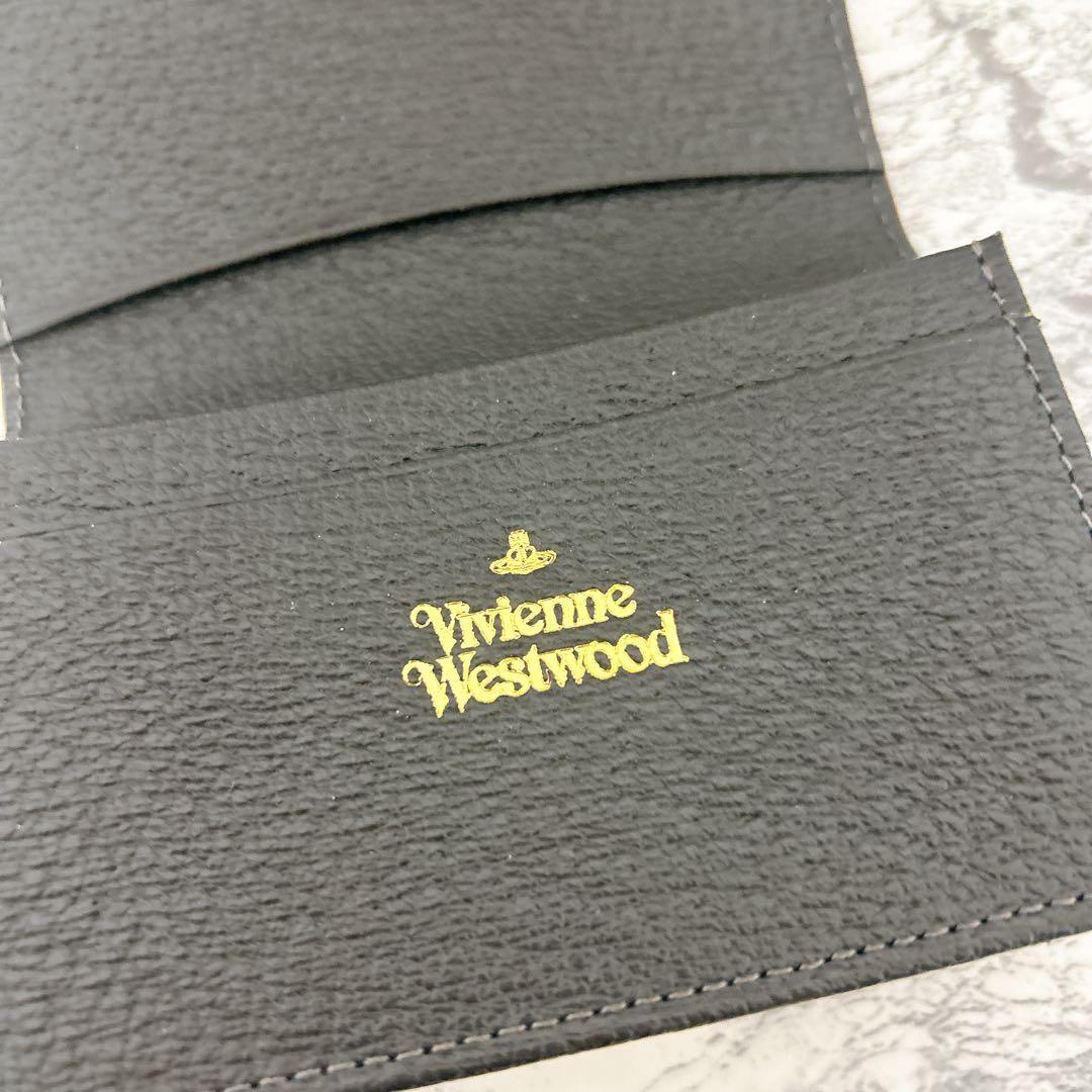 Vivienne Westwood 名刺入れ ダーク