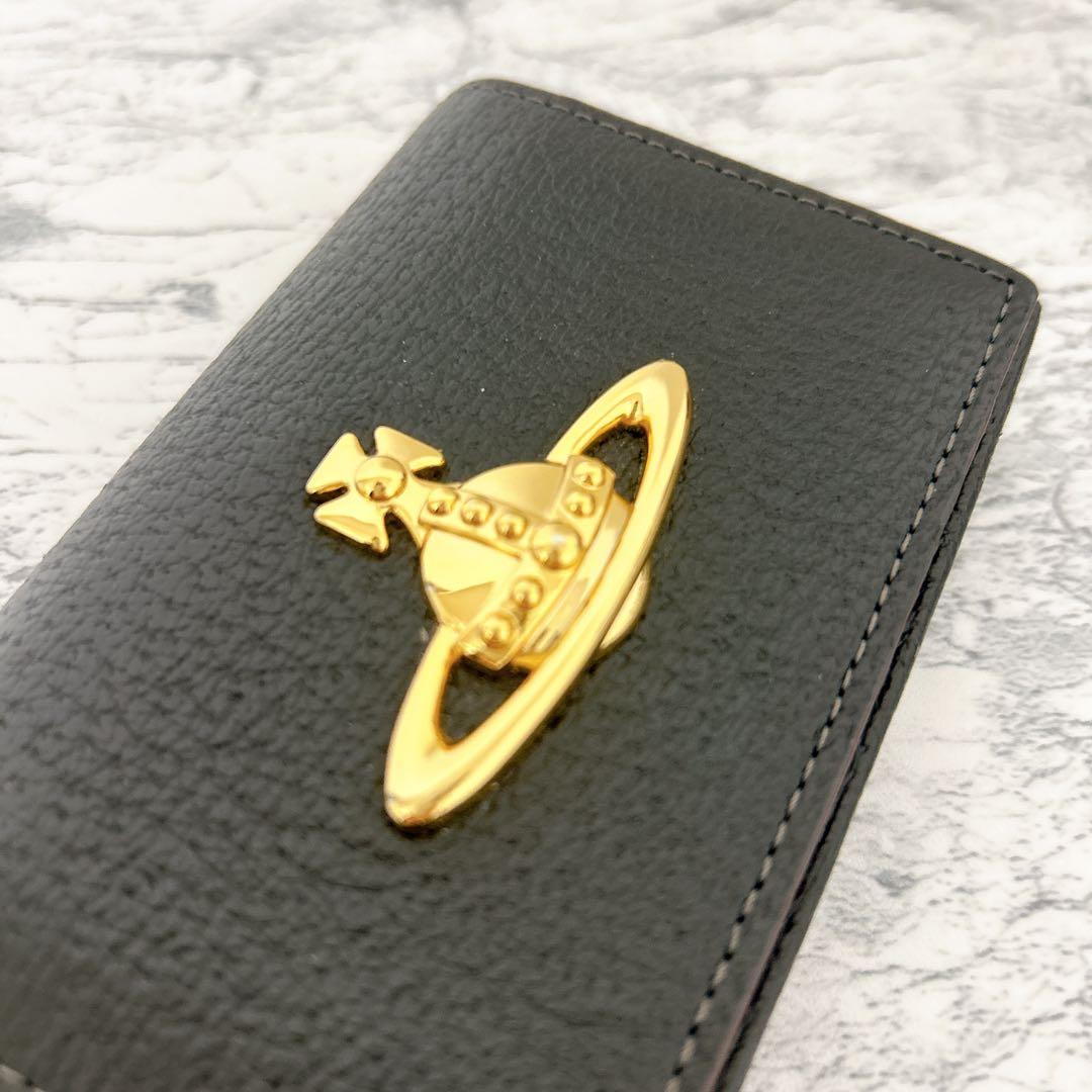 Vivienne Westwood 名刺入れ ダーク