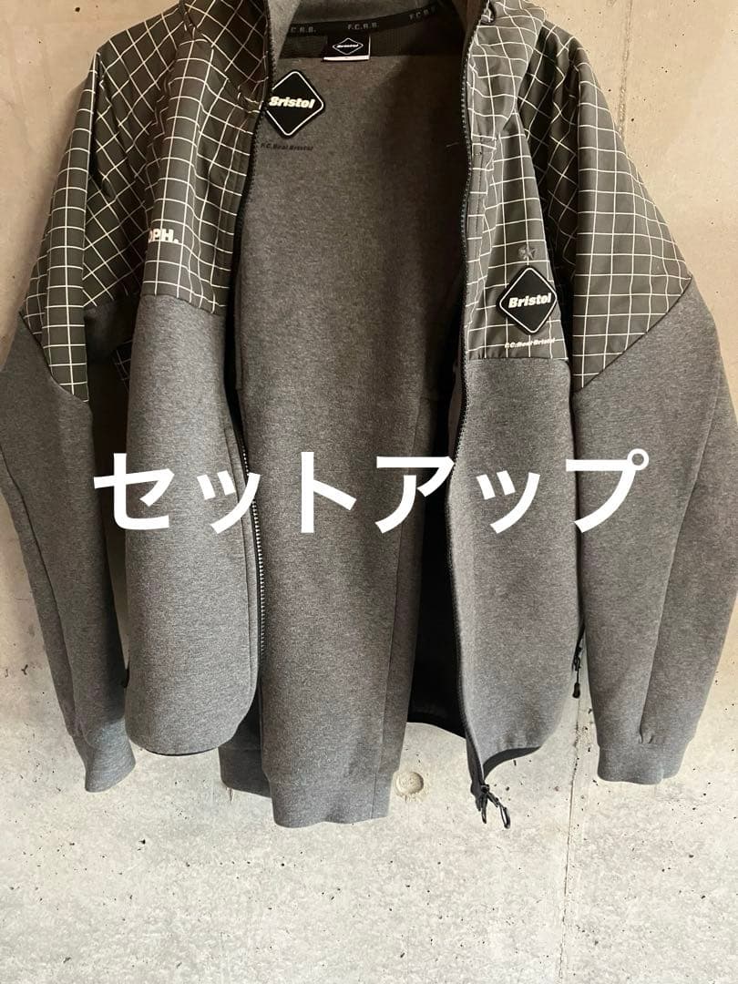 ブリストル　パーカー　パンツ　セットアップ　2021年 Sサイズ